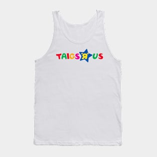 Taigs R Us Tank Top